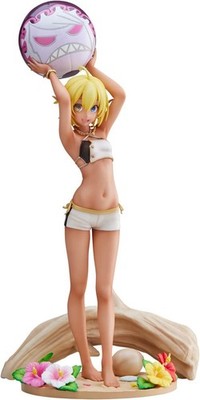 UNION CREATIVE Overlord Aura Bella Fiora so-bin Ver. Non-Scale PVC & ABS Figur