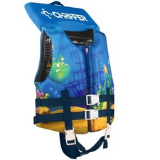 Toddler Swim Vest Jacket for Boys Girls 20-70 Pounds/2-10 Years, Kids Swim Ve...