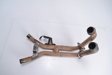 Exhaust manifold downpipes YAMAHA TDM 900 2002-2010