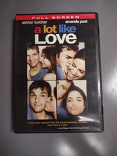 A Lot like Love DVD, 2005 