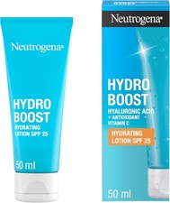 Neutrogena Hydro Boost City Shield Hydrating Face Lotion SPF 25, Protects... 