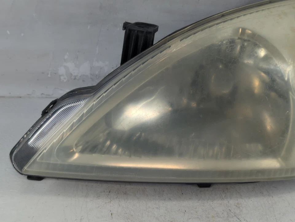 2002-2007 Suzuki Aerio пассажирский правый оригинальный передний фонарь фара лампа D0SPD - Изображение 2 из 4