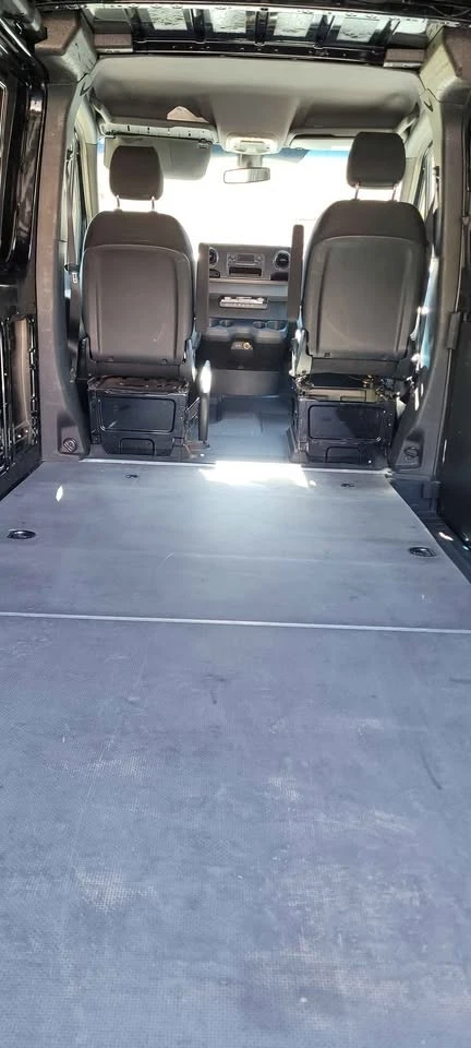 Mercedes-Benz Sprinter 2019 Foto 3 de 4