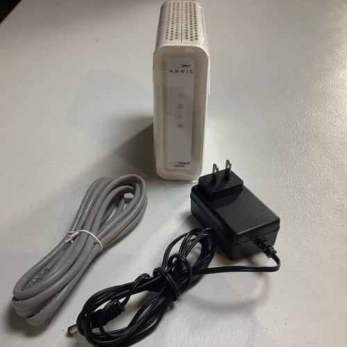 Arris SURFboard SB8200 DOCSIS 3.1 Cable Modem Gigabit 32x8 – Tested, Excellent - Picture 4 of 14