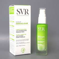 SVR Sebiaclear Serum Global Corrector 30mI / 1oz Exp 11/2027