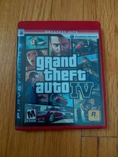 Grand Theft Auto IV Greatest Hits (PlayStation 3) Complete/Tested CIB