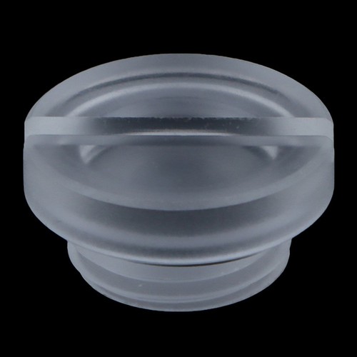 2pcs Frosted G1/4 Water Plug Matte Acrylic Water Stop Lock Seal Button - Afbeelding 12 van 12