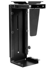 Under-Desk CPU Holder Black Expandable Huanuo HNCPB NEW IN BOX