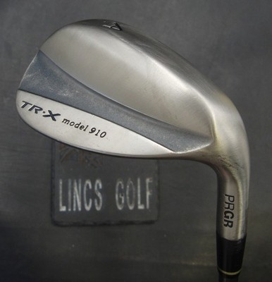 PRGR TR-X Modell 910 Gap A Wedge Damen Graphitschaft PRGR Griff