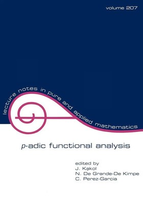 C. Perez-Garcia (u. a.) | p-adic Functional Analysis | Taschenbuch | Englisch