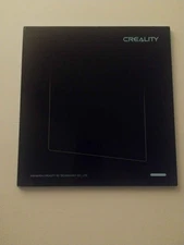 NEW Creality K1C Build Plate Textured PEI Flexible Spring 235x235mm for K1C