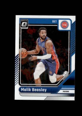 2024-25 Panini Donruss Optic - Malik Beasley #38