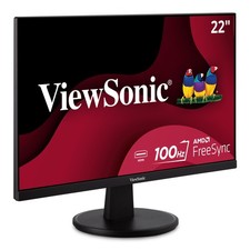 Viewsonic Vs2247-Mh 22 Inch 1080P Monitor 100Hz Freesync Thin Bezels Eye Care