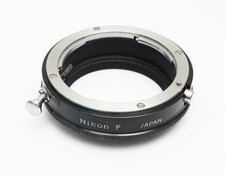 Nikon / Nikkor F Extension Ring Model E.