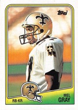 1988 Topps Football (1-200) - You Pick - 5 CARD MIN Free Shipping READ NM
