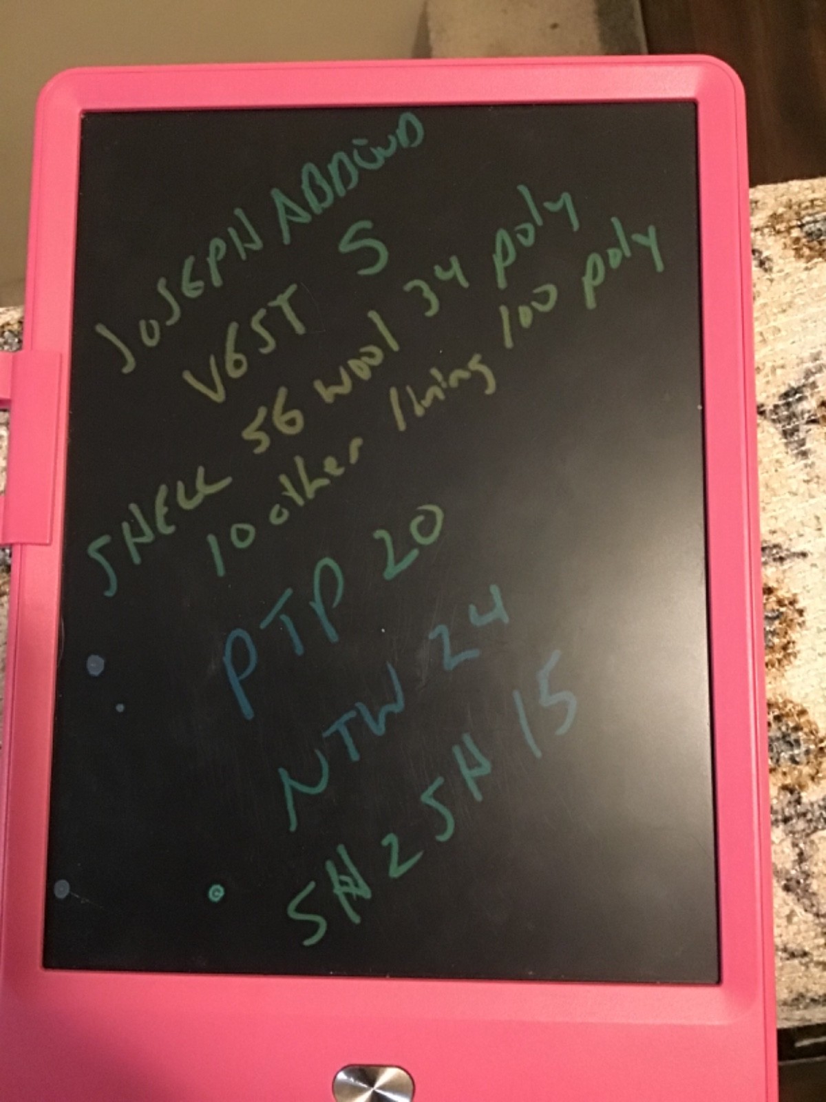 Joseph Abboud gray herringbone pattern wool blend… - image 6