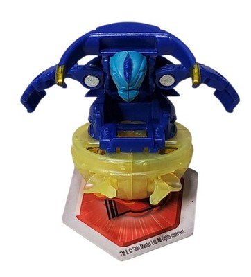 Bakugan Special Attack Bruiser Action Figure