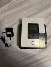 Sony DVD Recorder VRD-MC5 Multi-Function w/Power Adapter Tested/Works