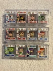 Funko Bitty Pop Mystery Mini Disney Pixar Toy Story X12 Common Lot w/ Shelves