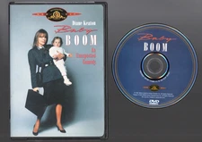 Baby Boom OOP DVD 1987 2001 MGM 1001548 R.I.P. Diane Keaton Harold Ramis 80s COM