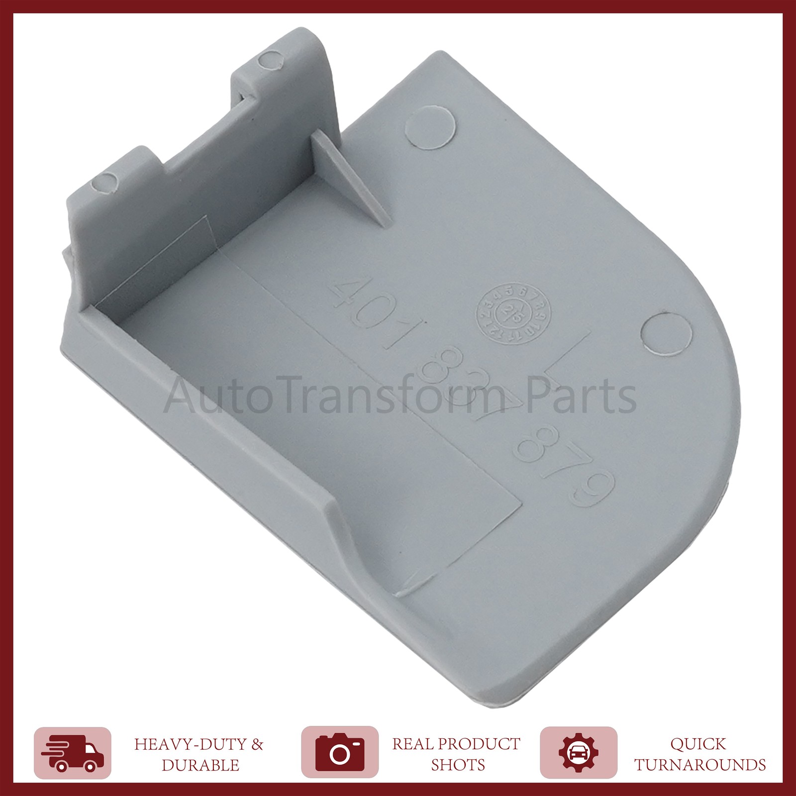 Lamborghini Gallardo Left Door handle P/N 0R1400020