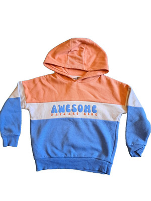 Mädchen Pep&Co Hoodie Alter 5-6 Jahre - A314