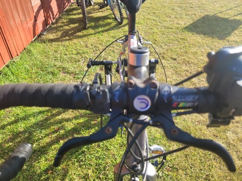 Racing Bike SAB SIDNEY Frame. Campagnolo, Shimano Etc - Picture 15 of 17