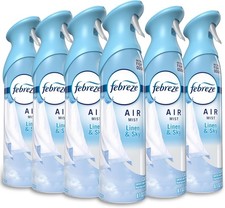 Febreze Air Mist, Air Freshener Spray, Odor Fighting Room Spray, Deodorizer for