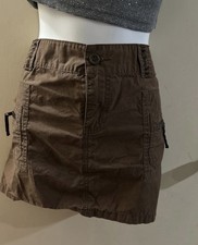 Y2K Vintage 90s Midi Skirt with Fairycore and Grunge Fashion Small