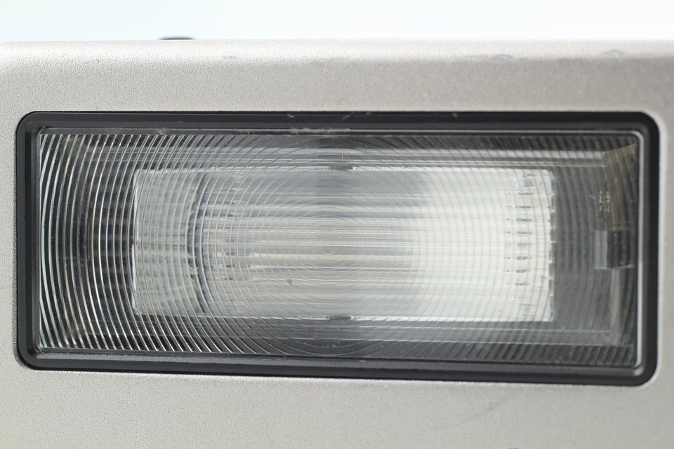 [Near MINT] Contax TLA200 Silver Shoe Mount Flash For G1 G2 From JAPAN - Image 2 of 4