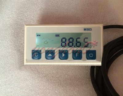 1PCS NEW M503 Magnetoscale LCD Digital Readout Meter for stCutting tool #to