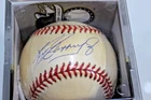 Ken Griffey Jr. signed autographed baseball with COA
