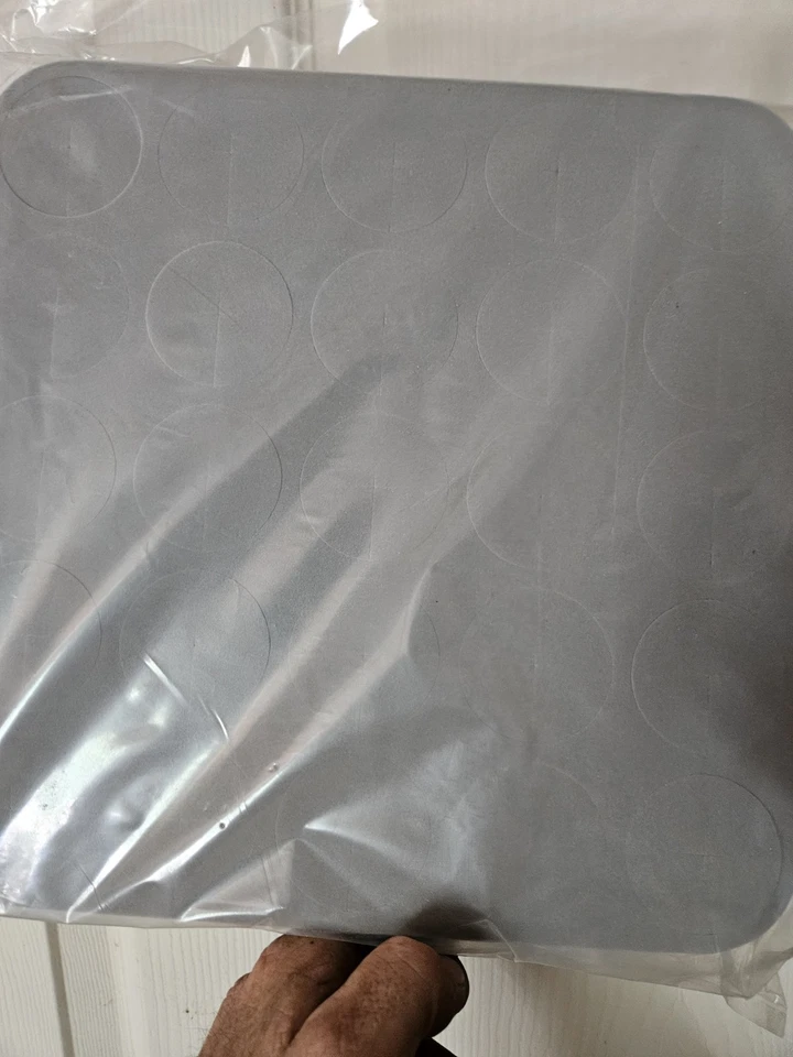  Collares clon de neopreno collares de clonación, 2" 100 piezas recarga de clon Ez Foto 3 de 3