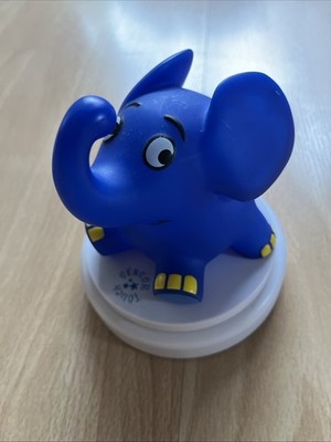 Nachtlicht Elefant . Von der Sendung mit der Maus.￼