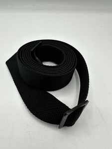 USGI Issue Black Silent Rifle Sling - 52" x 1.25" Made in the USA