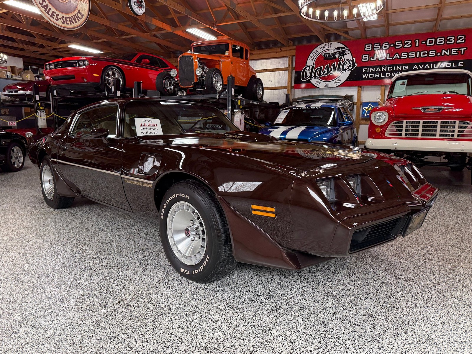 1981 Pontiac Firebird for sale in Newfield New Jersey