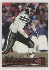 1997 Pacific Philadelphia Philadelphia Copper Matt Brock #129 0f8