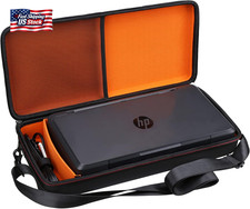 Mchoi Hard Travel Case for HP Officejet 200 Portable Printer CZ993A , Case Only