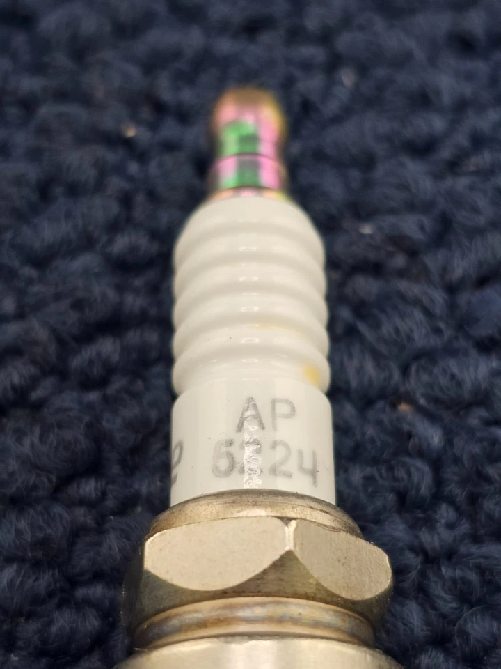 (QUANTIDADE 4) Vela de ignição Autolite AP5224 platina compatível com Honda Odyssey 1995-2009 - Imagem 4 de 4