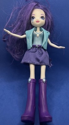 My Little Pony Rainbow Rocks Equestria Rarity 9'' Doll FREE SHIPPING