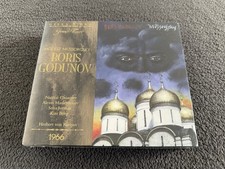 Modest Mussorgsky - Boris