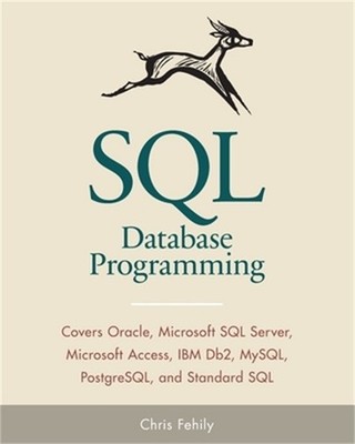 SQL Database Programming (Fifth Edition) (Paperback or Softback)