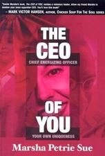 The CEO of YOU - Paperback By Sue, Marsha Petrie - VERY GOOD