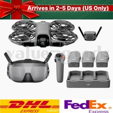 [NEW] DJI Neo 2 Motion Fly More Combo Drone (3 Battery) +Goggles N3+RC motion 3