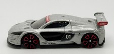 Hot Wheels RENAULT SPORT RS CONCEPT CAR 1:64 SCALE COLLECTIBLE DIECAST 2015