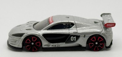 Hot Wheels RENAULT SPORT RS CONCEPT CAR 1:64 SCALE COLLECTIBLE DIECAST 2015