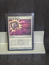 Nihil Spellbomb LP X1 Scars of Mirrodin MTG