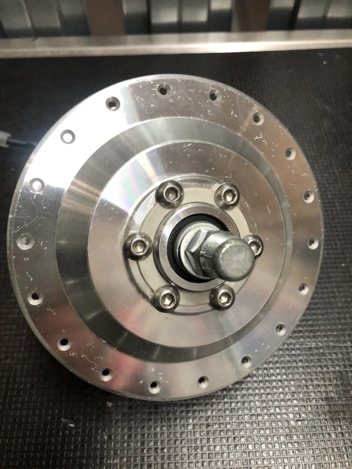 8FUN Nabenmotor Bafang E-Bike Pedelec 36V/250W , Vorderrad 36Loch, 6Loch Disc - Bild 3 von 4