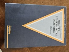 Metafisica e filosofia pratica in Aristotele, Hans-Georg Gadamer, Guerini 2000