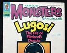 VTG. SEPT 1972 FAMOUS MONSTERS OF FILMLAND #92 "BELA LUGOSI" VAMPIRE WARREN PUBL — photo 2